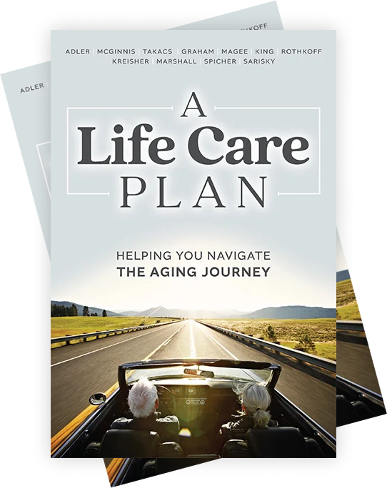 A life care plan book A life care plan book - Kreisher Marshall & Associates, LLC