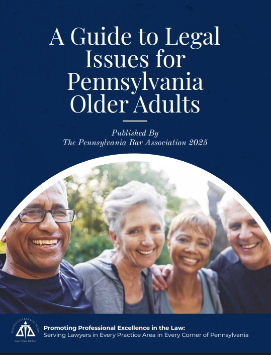 Guide to Legal Issues for Pennsylvania Older Adults