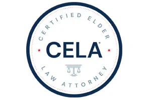 Certified elder law attorney