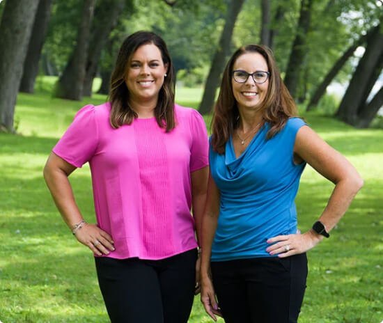 Two girls are smiling Two girls are smiling - Kreisher Marshall & Associates, LLC