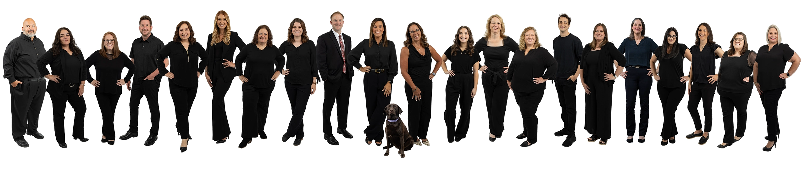 KMA team photo - Kreisher Marshall & Associates, LLC