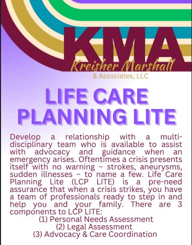 Life Care Planning Lite