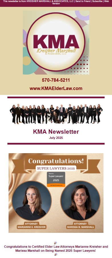 Newsletter July 2025