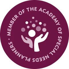 Member of the academy of special needs planners