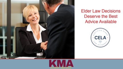 Why Choose a Certified Elder Law Attorney (CELA)?