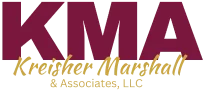 KMA transparent logo KMA logo transparent 1 - Kreisher Marshall & Associates, LLC