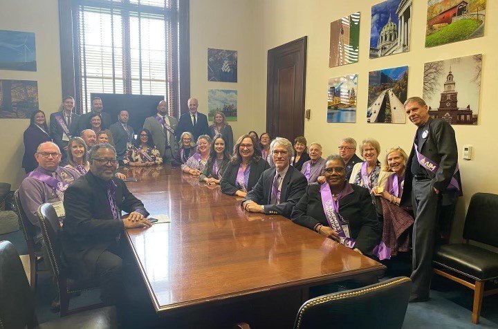 Kreisher Marshall Meeting with Senator Robert Casey Kreisher-Marshall-Meeting-with-Senator-Robert-Casey-Jr - Kreisher Marshall & Associates, LLC